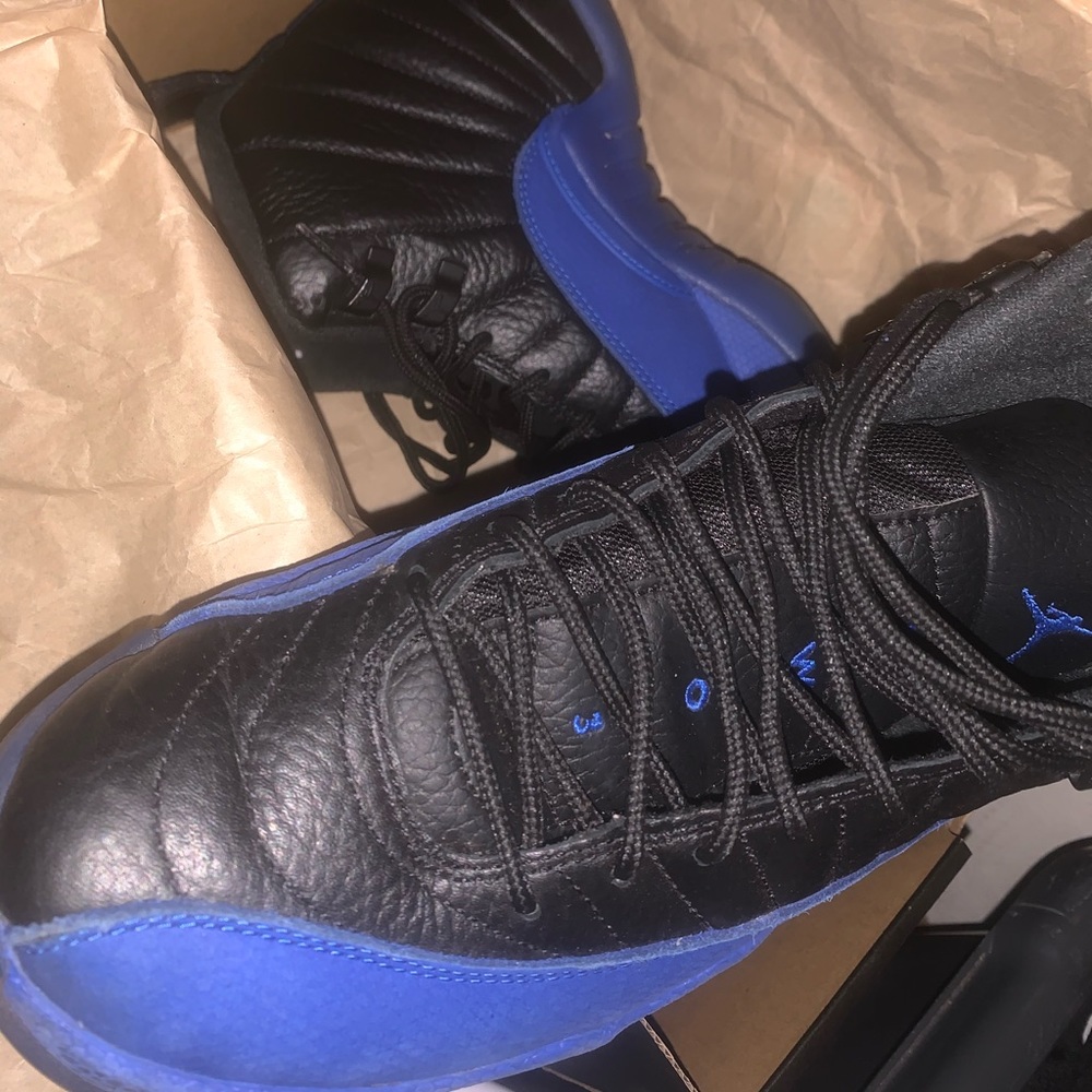 Retro Black Game Royal Jordan’s